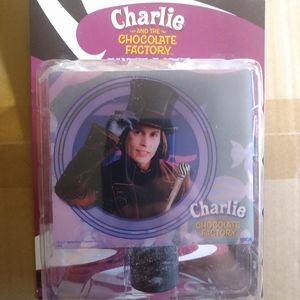 Charlie and the chocolate factory Night Light NEW
